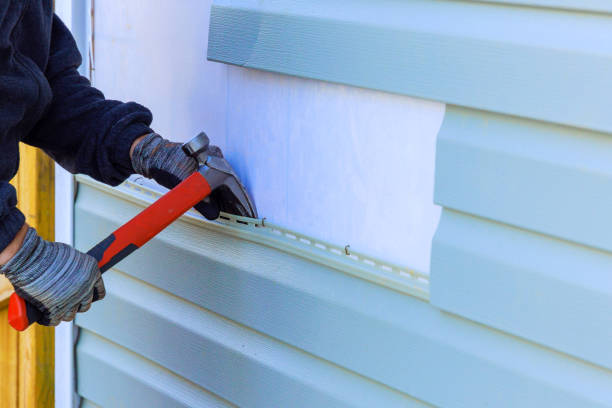 Reliable Siding Inspection contractor in Spencer, WV by Squared Siding