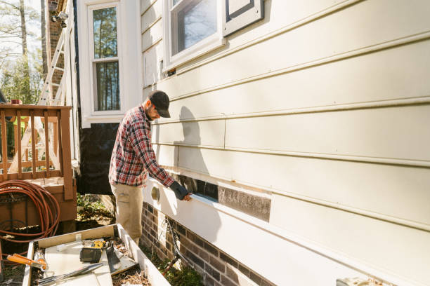 Trusted Siding Inspection service in Spencer, WV - Squared Siding
